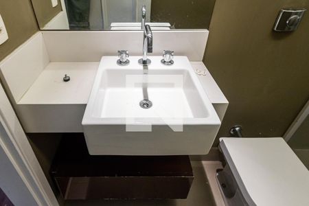 Apartamento para alugar com 110m², 3 quartos e 2 vagasBanheiro