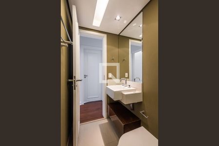 Apartamento para alugar com 110m², 3 quartos e 2 vagasBanheiro