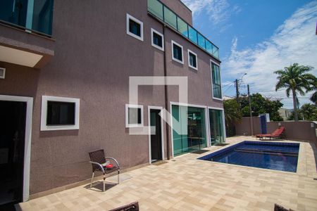 Casa à venda com 683m², 4 quartos e 3 vagasÁrea Externa