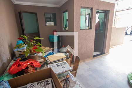 Casa à venda com 683m², 4 quartos e 3 vagasÁrea Externa