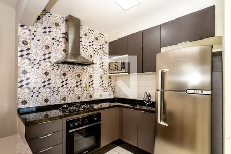 Apartamento para alugar com 59m², 2 quartos e 1 vagaCozinha