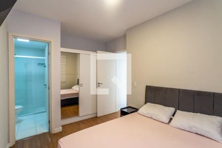 Apartamento para alugar com 59m², 2 quartos e 1 vagaSuíte