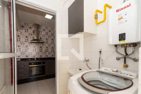 Apartamento para alugar com 59m², 2 quartos e 1 vagaÁrea de Serviço