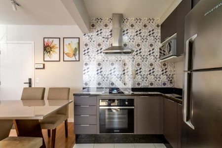 Apartamento para alugar com 59m², 2 quartos e 1 vagaCozinha