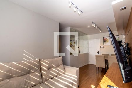 Apartamento para alugar com 59m², 2 quartos e 1 vagaSala