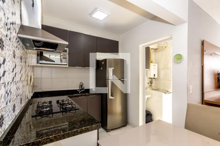 Apartamento para alugar com 59m², 2 quartos e 1 vagaCozinha