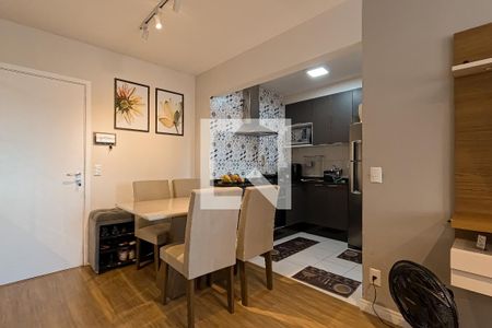 Sala de apartamento à venda com 2 quartos, 59m² em Picanço, Guarulhos