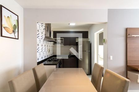 Apartamento para alugar com 59m², 2 quartos e 1 vagaCozinha