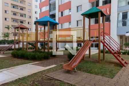 Apartamento para alugar com 59m², 2 quartos e 1 vagaÁrea comum - Playground