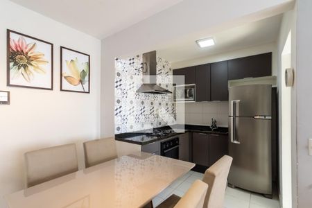 Apartamento para alugar com 59m², 2 quartos e 1 vagaCozinha