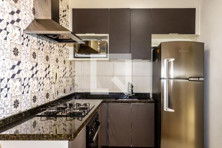 Apartamento para alugar com 59m², 2 quartos e 1 vagaCozinha