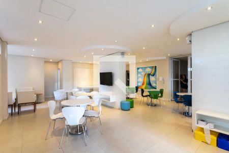 Apartamento para alugar com 59m², 2 quartos e 1 vagaSalão de festas infantil