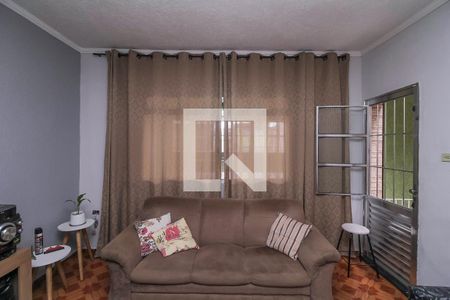 Sala de casa à venda com 2 quartos, 119m² em Vila Lar Nacional, São Paulo