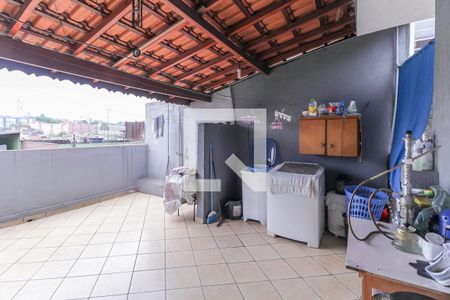 Casa à venda com 119m², 2 quartos e 2 vagasÁrea de Serviço