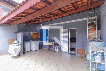 Casa à venda com 119m², 2 quartos e 2 vagasÁrea de Serviço