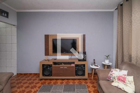 Sala de casa à venda com 2 quartos, 119m² em Vila Lar Nacional, São Paulo