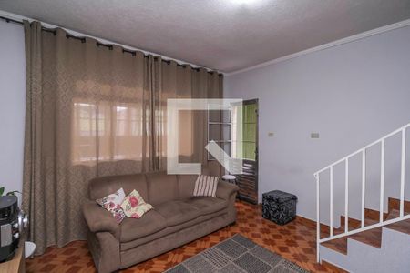 Sala de casa à venda com 2 quartos, 119m² em Vila Lar Nacional, São Paulo