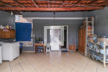 Casa à venda com 119m², 2 quartos e 2 vagasÁrea de Serviço