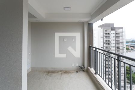 Varanda de apartamento à venda com 2 quartos, 67m² em Vila Andrade, São Paulo