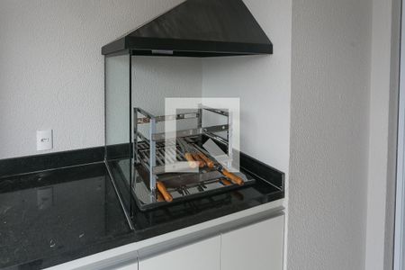 Varanda de apartamento à venda com 2 quartos, 67m² em Vila Andrade, São Paulo