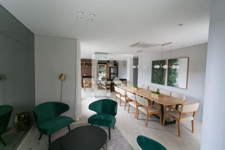 Apartamento para alugar com 67m², 2 quartos e 2 vagas Apartamento para alugar com 67m², 2 quartos e 2 vagasÁrea comum - Salão de festas