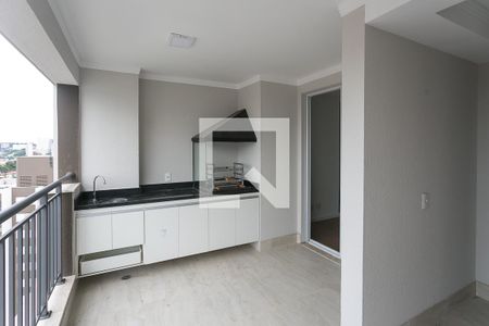 Varanda de apartamento à venda com 2 quartos, 67m² em Vila Andrade, São Paulo