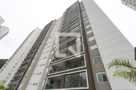 Apartamento para alugar com 67m², 2 quartos e 2 vagas Apartamento para alugar com 67m², 2 quartos e 2 vagasFachada