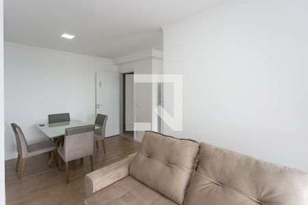 Sala de apartamento à venda com 2 quartos, 67m² em Vila Andrade, São Paulo