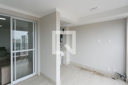 Varanda de apartamento à venda com 2 quartos, 67m² em Vila Andrade, São Paulo