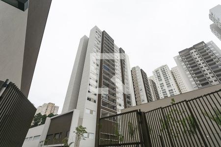 Apartamento para alugar com 67m², 2 quartos e 2 vagas Apartamento para alugar com 67m², 2 quartos e 2 vagasFachada
