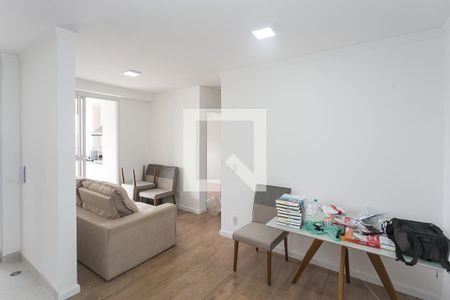 Sala de apartamento à venda com 2 quartos, 67m² em Vila Andrade, São Paulo