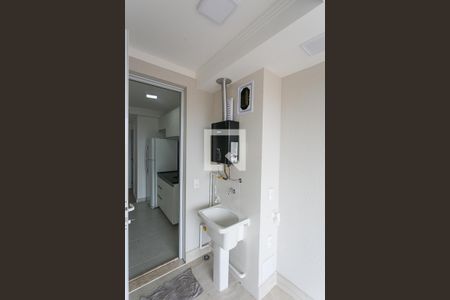 Apartamento para alugar com 67m², 2 quartos e 2 vagas Apartamento para alugar com 67m², 2 quartos e 2 vagasÁrea de Serviço