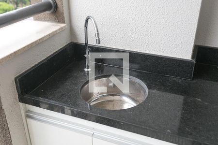 Varanda de apartamento à venda com 2 quartos, 67m² em Vila Andrade, São Paulo