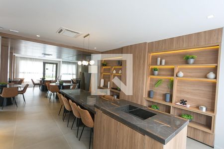 Apartamento para alugar com 67m², 2 quartos e 2 vagas Apartamento para alugar com 67m², 2 quartos e 2 vagasÁrea comum - Salão de festas