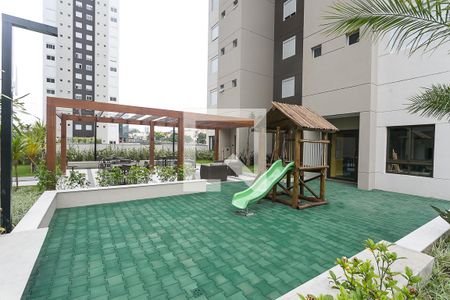 Apartamento para alugar com 67m², 2 quartos e 2 vagas Apartamento para alugar com 67m², 2 quartos e 2 vagasÁrea comum - Playground
