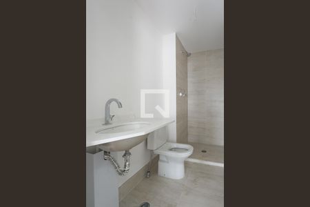 Apartamento para alugar com 67m², 2 quartos e 2 vagas Apartamento para alugar com 67m², 2 quartos e 2 vagasBanheiro