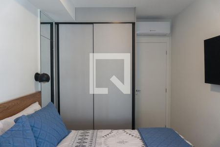 Quarto de apartamento para alugar com 1 quarto, 42m² em Bela Vista, São Paulo