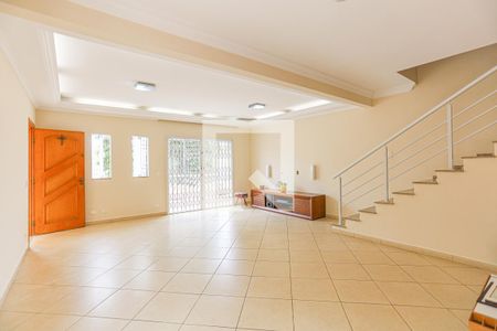 Sala de casa para alugar com 3 quartos, 190m² em Vila Campesina, Osasco