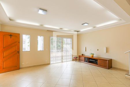 Sala de casa para alugar com 3 quartos, 190m² em Vila Campesina, Osasco