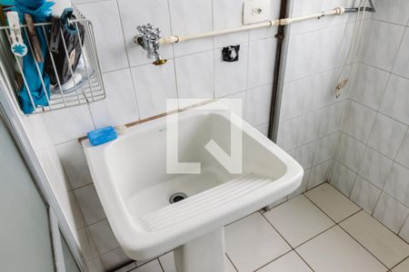 Lavanderia de apartamento para alugar com 2 quartos, 57m² em Vila Pompéia, São Paulo