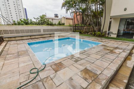 Piscina de apartamento para alugar com 2 quartos, 57m² em Vila Pompéia, São Paulo