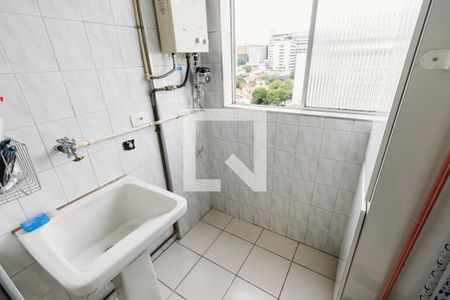 Lavanderia de apartamento para alugar com 2 quartos, 57m² em Vila Pompéia, São Paulo
