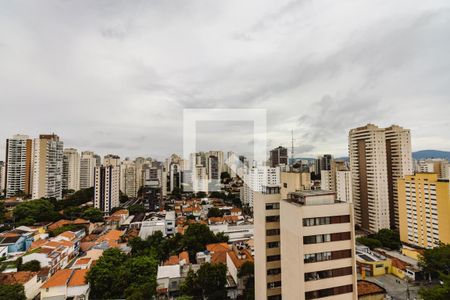 Sala Vista de apartamento para alugar com 2 quartos, 57m² em Vila Pompéia, São Paulo