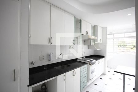Apartamento para alugar com 97m², 2 quartos e 1 vagaCozinha