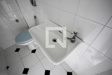 Apartamento para alugar com 97m², 2 quartos e 1 vagaBanheiro de Serviço