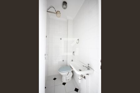 Apartamento para alugar com 97m², 2 quartos e 1 vagaBanheiro de Serviço