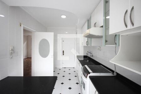 Apartamento para alugar com 97m², 2 quartos e 1 vagaCozinha