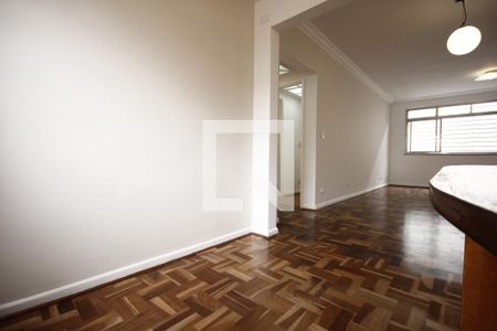 Sala de apartamento para alugar com 2 quartos, 97m² em Vila Mariana, São Paulo