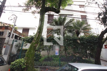 Apartamento para alugar com 97m², 2 quartos e 1 vagaFachada