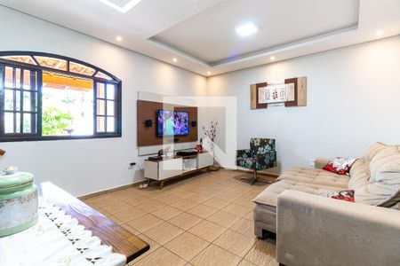 Sala de casa para alugar com 3 quartos, 200m² em Interlagos, São Paulo
